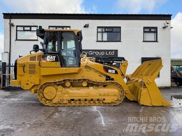 CAT 963 K Crawler loaders