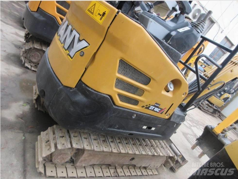 Sany SY 16 C Mini excavators < 7t (Mini diggers)