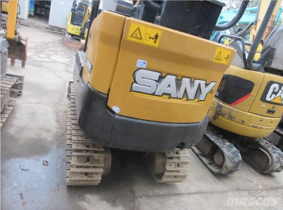 Sany SY 16 C Mini excavators < 7t (Mini diggers)
