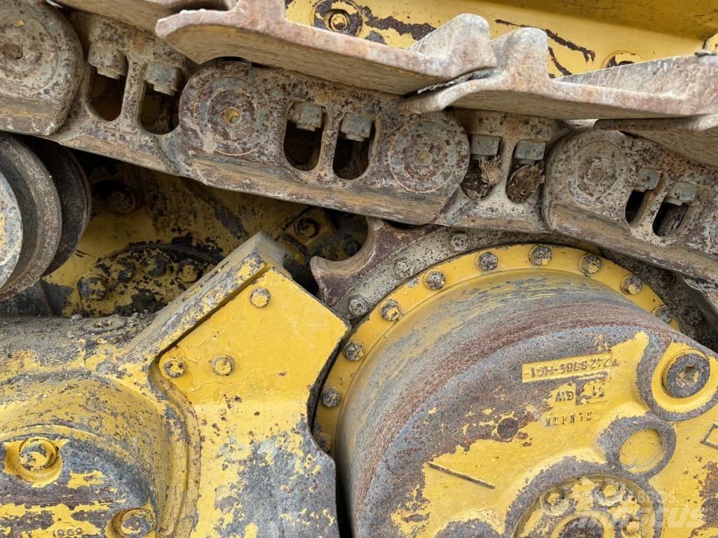 CAT 963D Crawler loaders