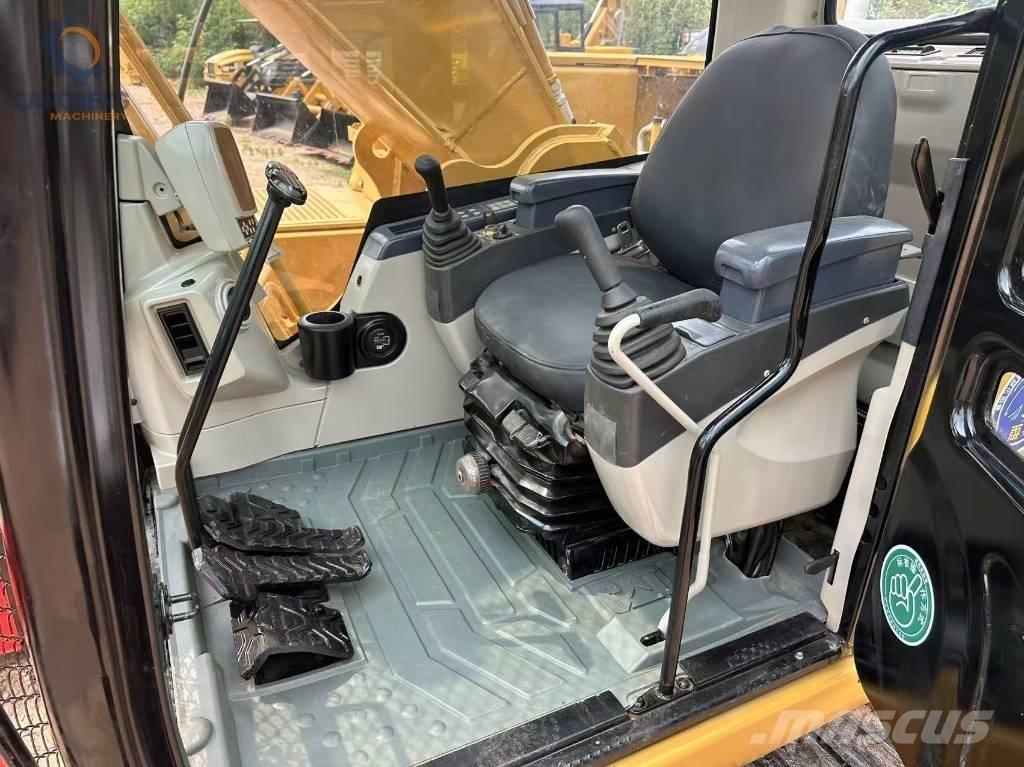 CAT 325 CL Crawler excavators