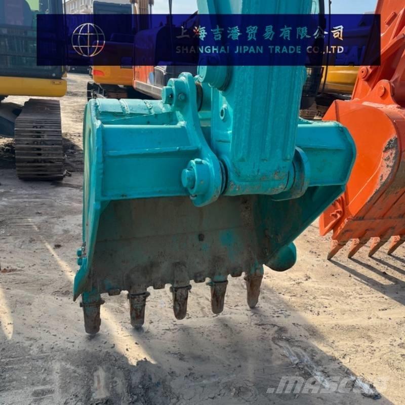 Kobelco SK 115 Crawler excavators