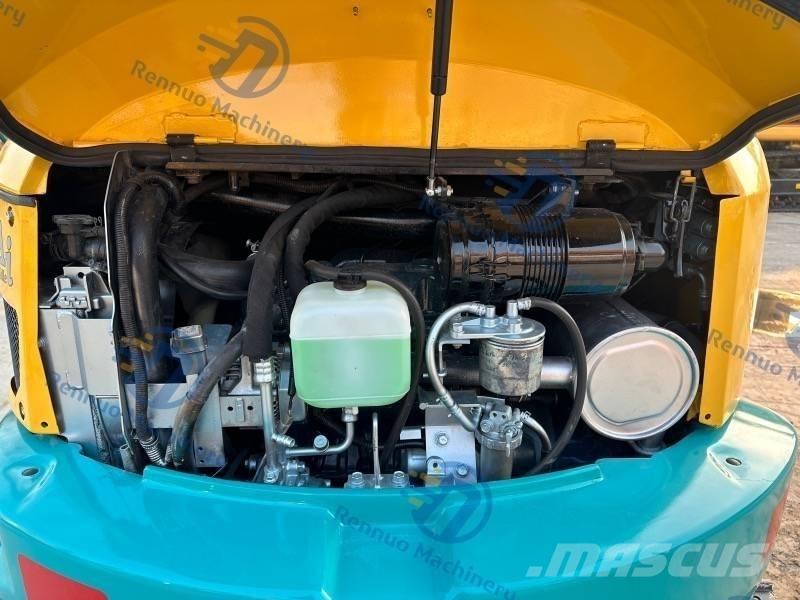 Kubota U 35 Mini excavators < 7t (Mini diggers)