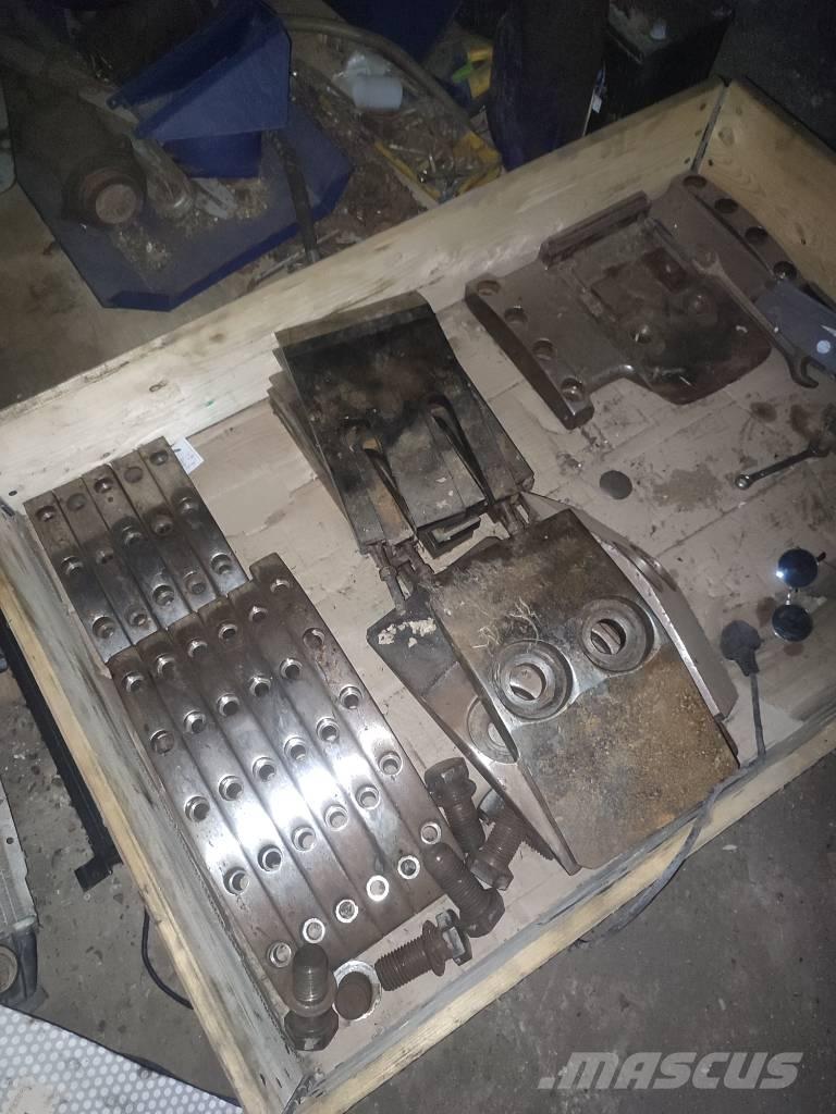 Albach Diamant 2000 Wood chippers