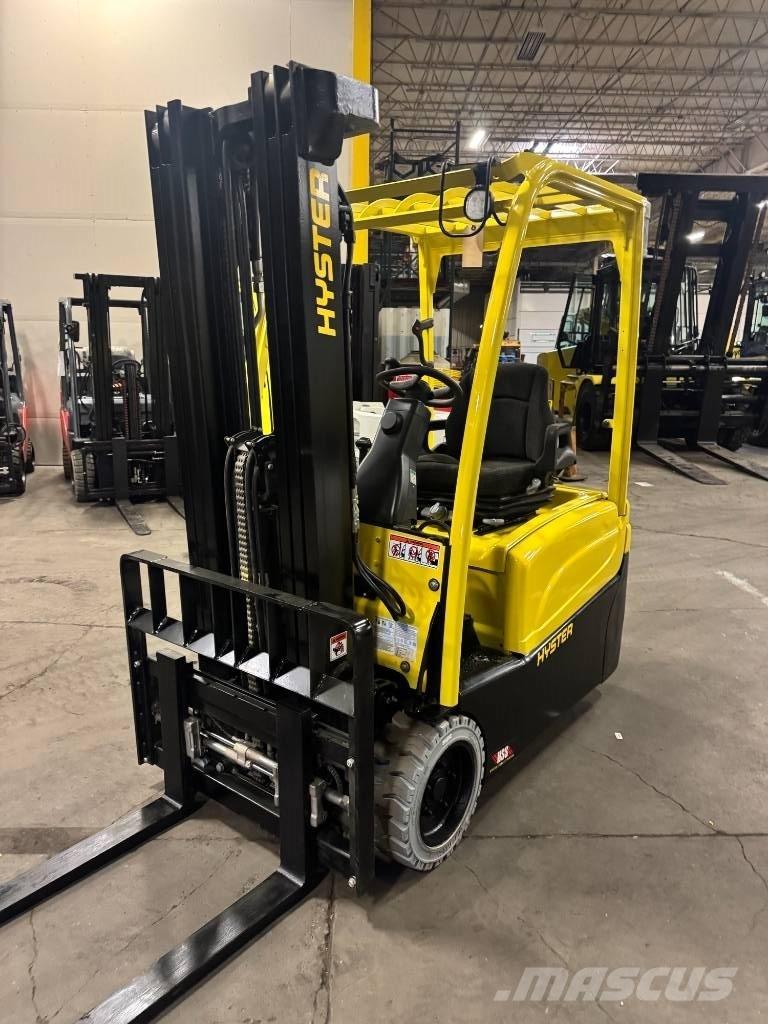 Hyster J 35 XNT Electric forklift trucks
