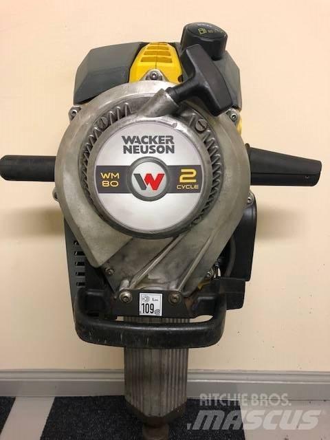 Wacker Neuson BH55rw Hammers / Breakers