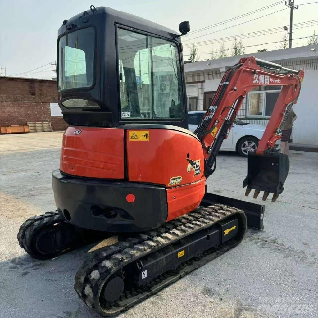Kubota U 35 Mini excavators < 7t (Mini diggers)