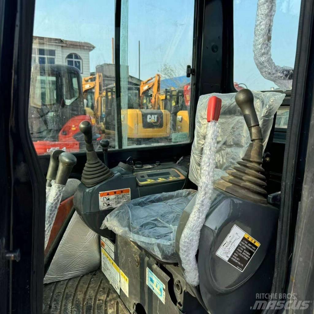 Kubota U 35 Mini excavators < 7t (Mini diggers)