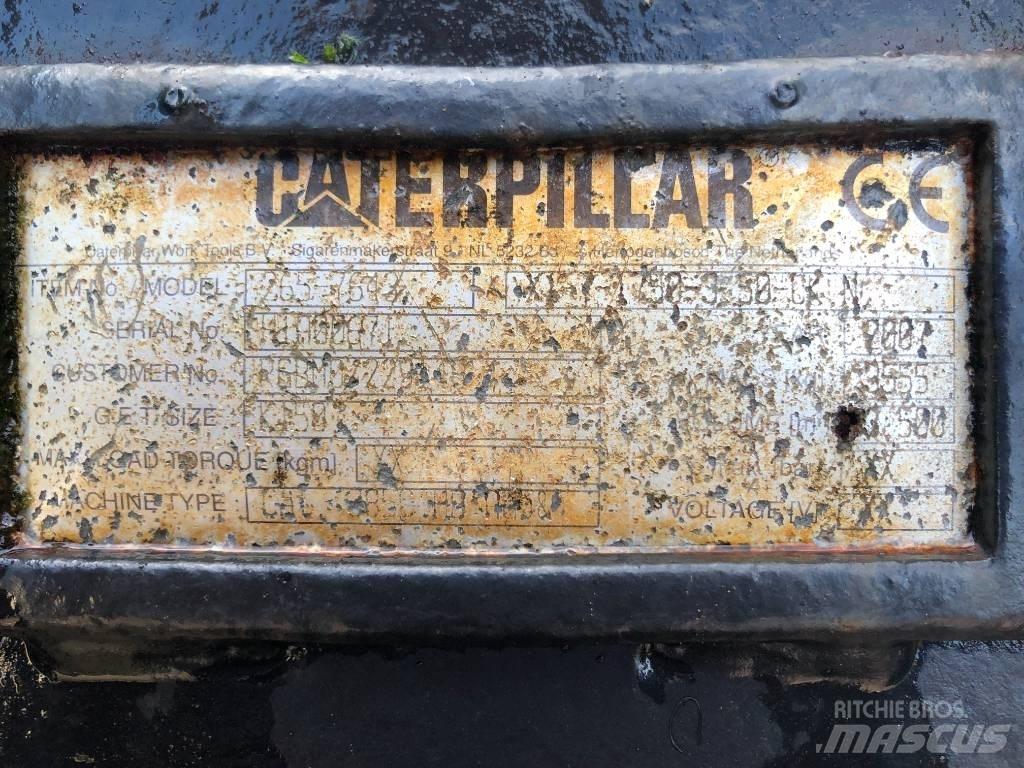 CAT 385 390 bucket Buckets