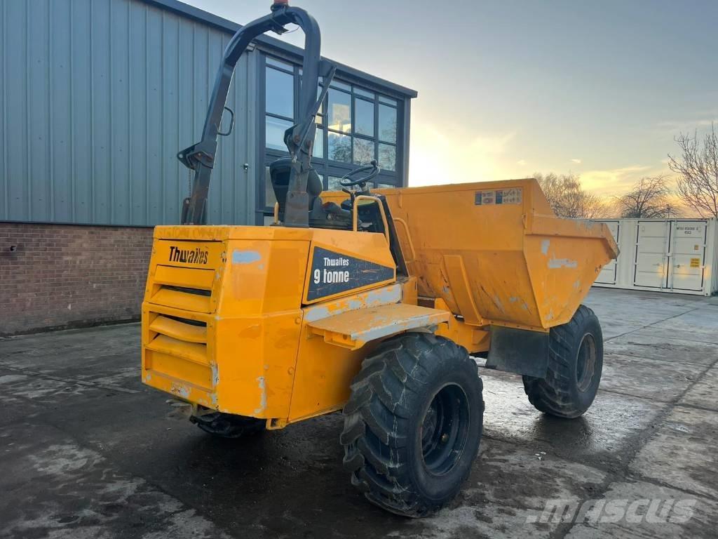Thwaites 6T Site dumpers