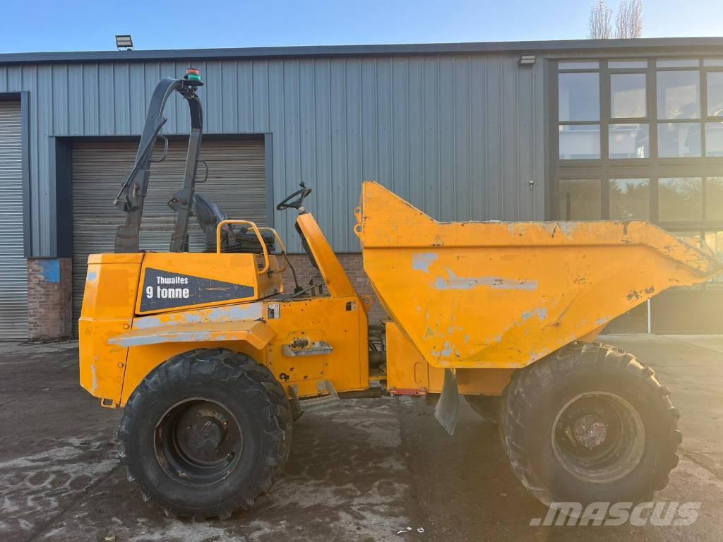 Thwaites 6T Site dumpers