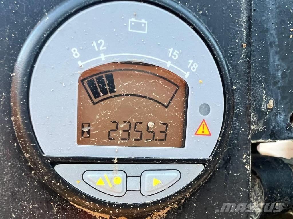 Thwaites 6T Site dumpers