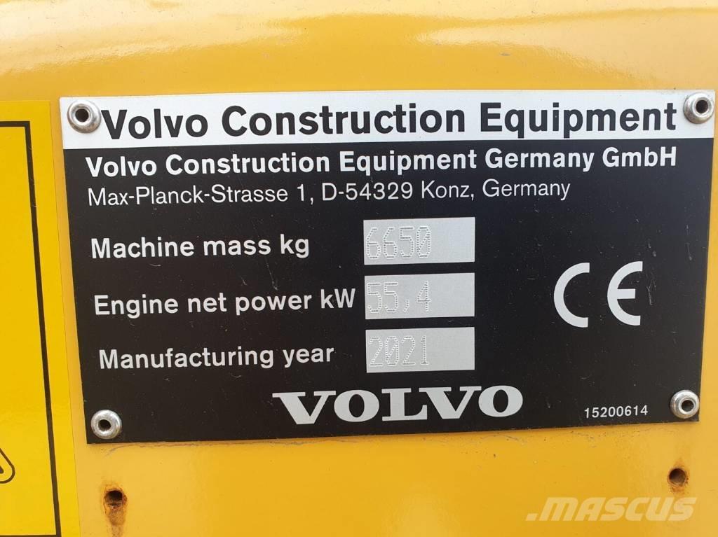 Volvo L 30 G Mobile crushers
