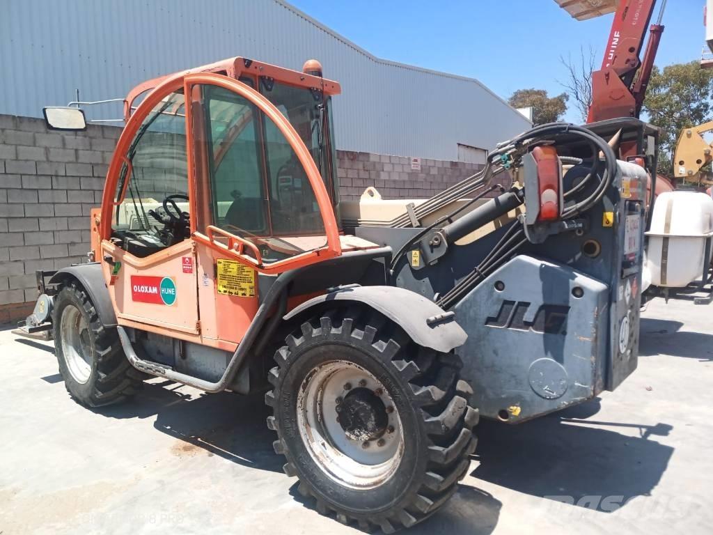 JLG 3513 TURBO Telescopic handlers
