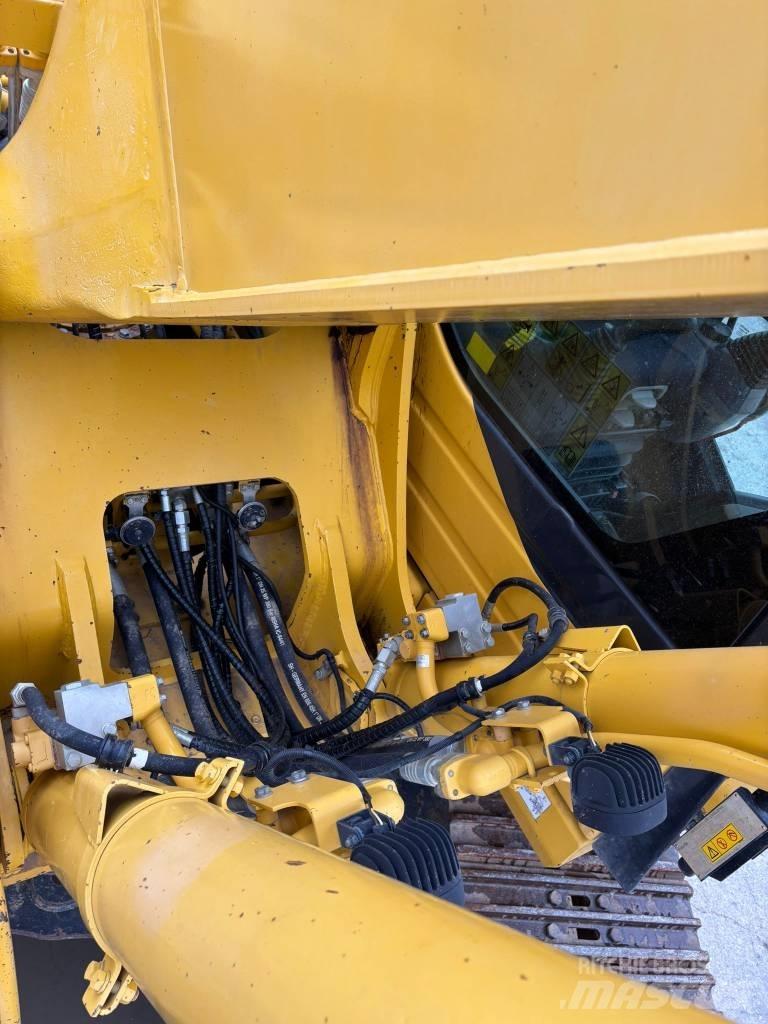 Komatsu PC 360 LC-11 Crawler excavators