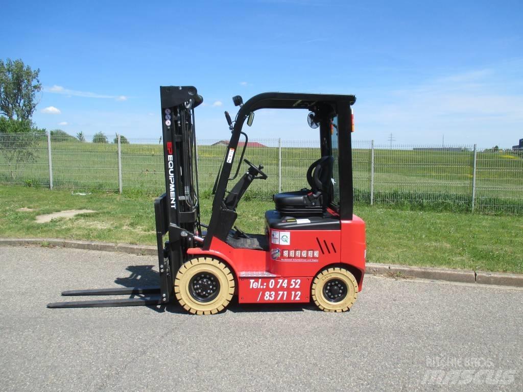 EP EFL 181 Electric forklift trucks