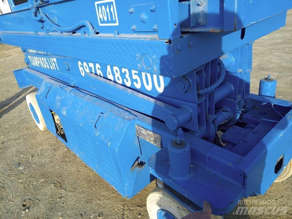 JLG 2033 COMMANDER Other lifts and platforms