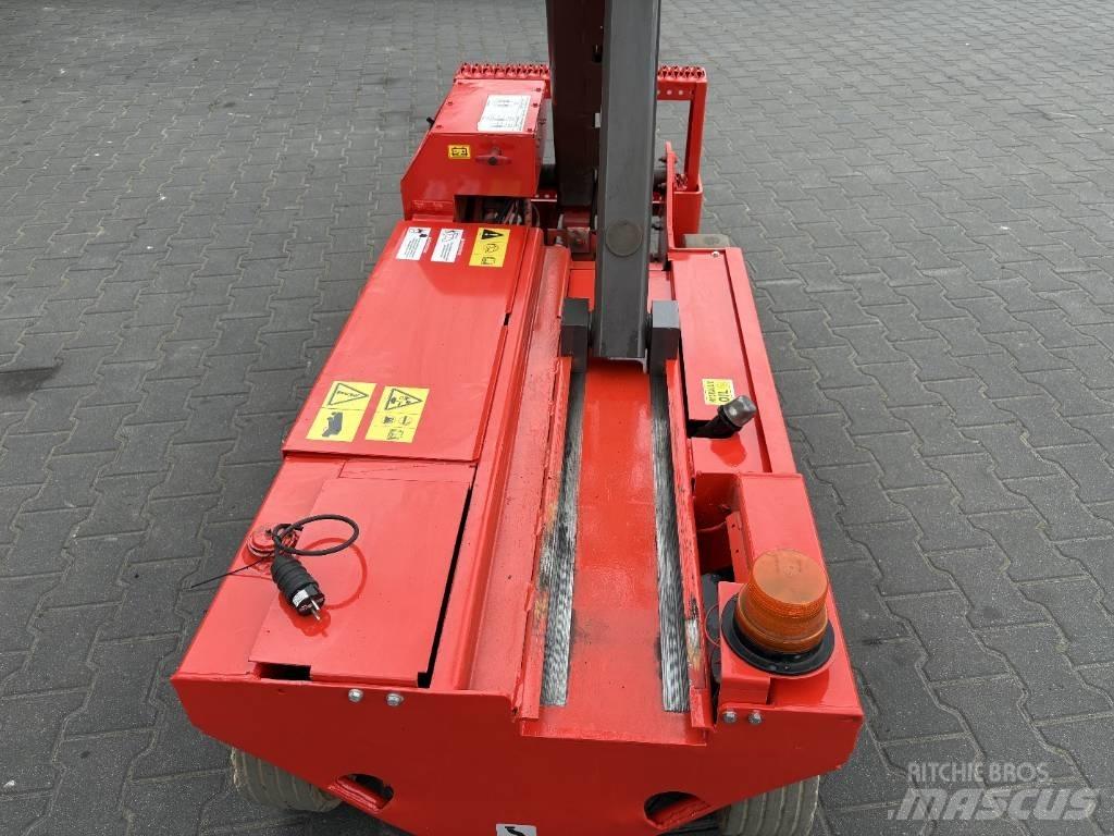 Manitou 78 XE Scissor lifts