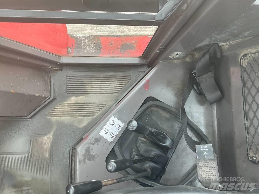 Manitou M 50.4 T Diesel trucks