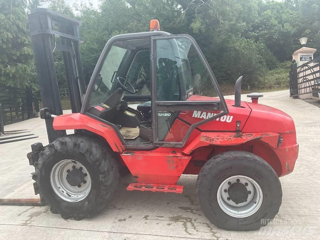 Manitou M 50.4 T Diesel trucks