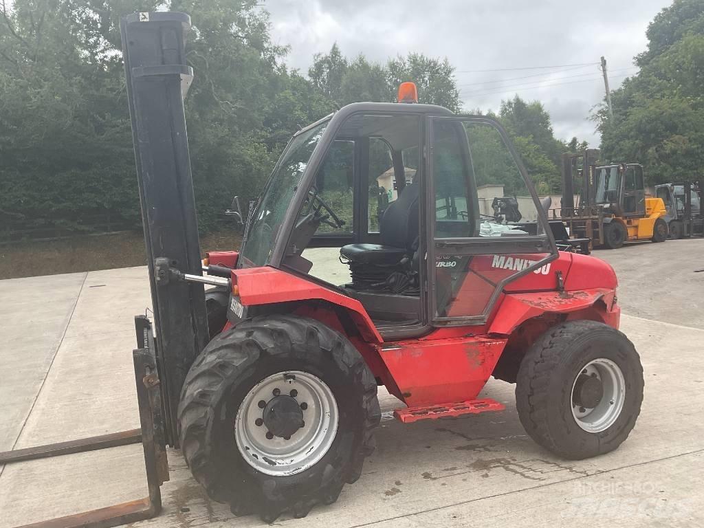 Manitou M 50.4 T Diesel trucks