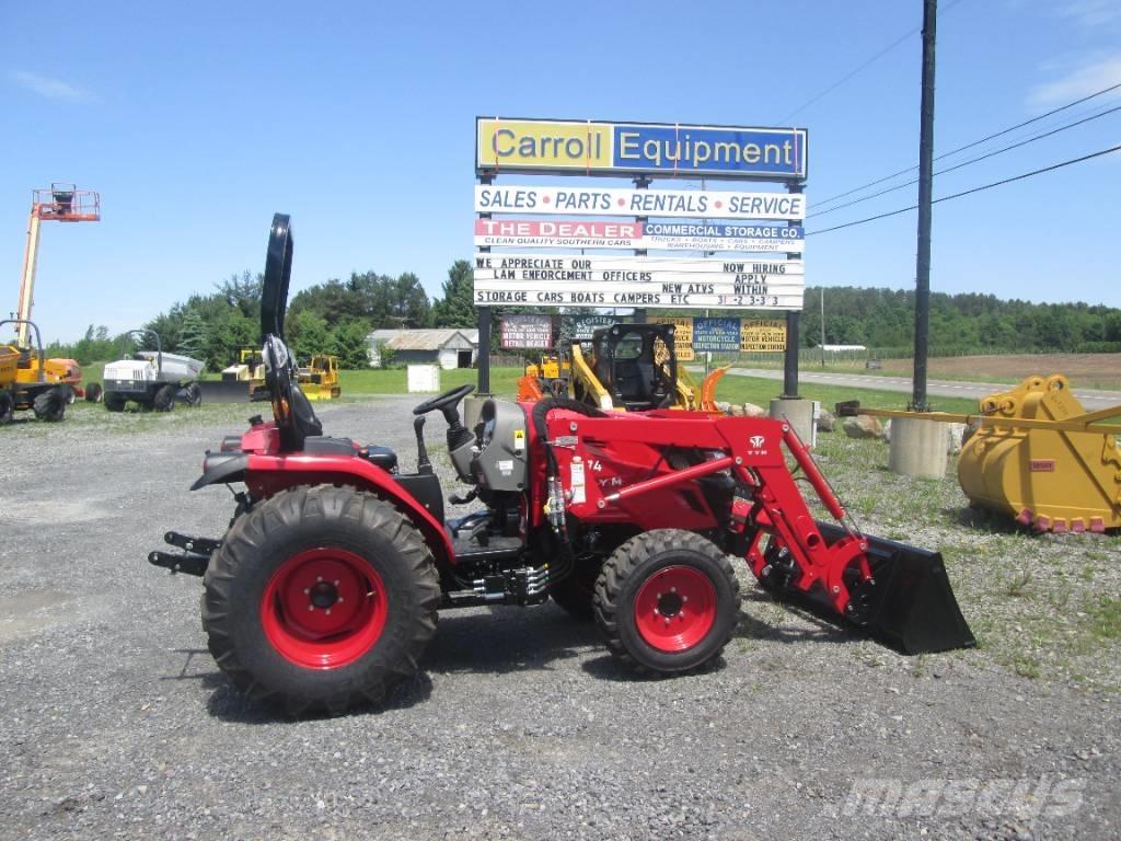 TYM T474HST Tractors