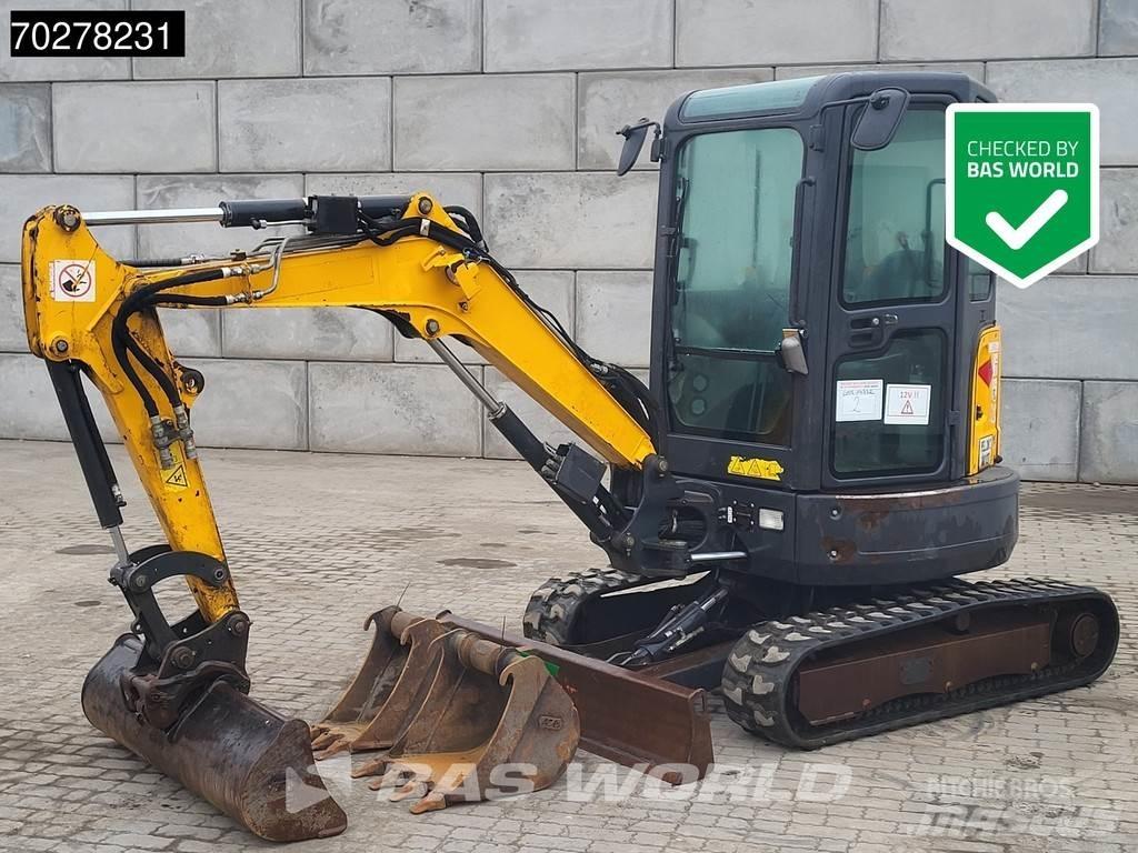 Bobcat E26 EM Mini excavators < 7t (Mini diggers)