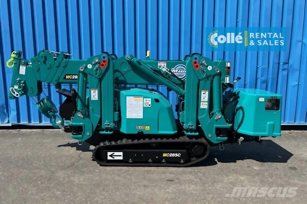 Maeda MC 285C-3| 2021 Mini cranes