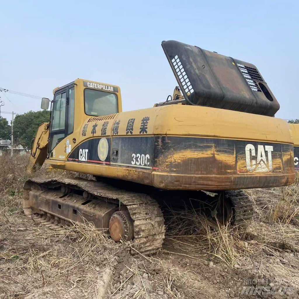 CAT 330 CL Crawler excavators