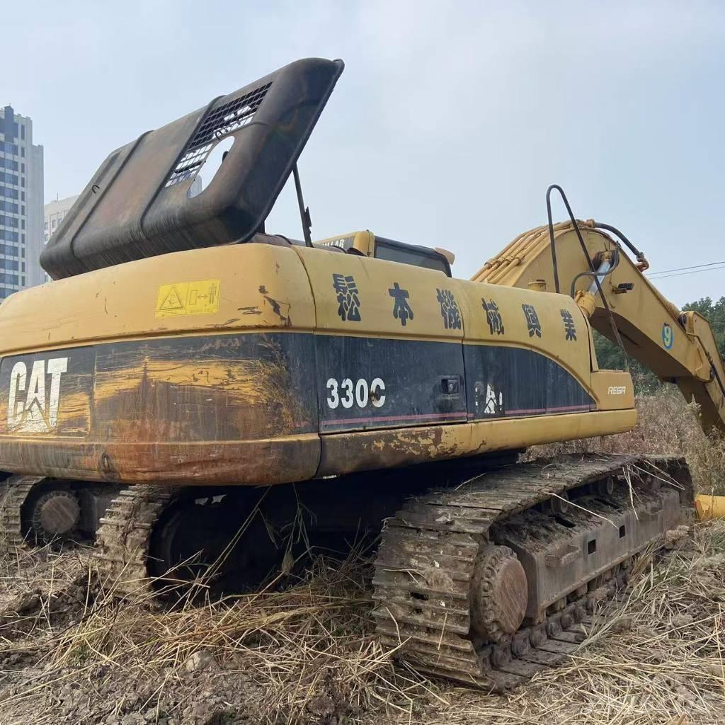 CAT 330 CL Crawler excavators