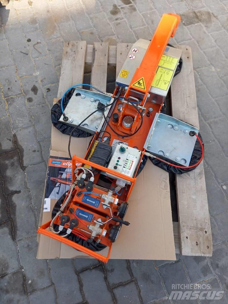 Jekko GVI-4+2LX Other attachments and components