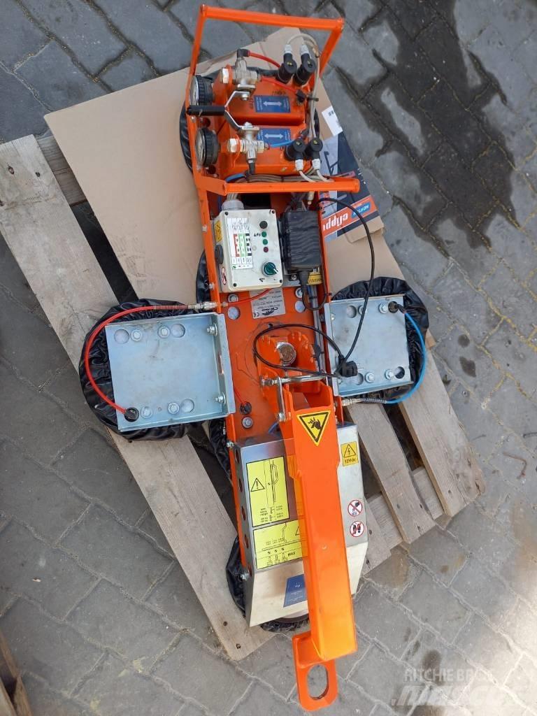 Jekko GVI-4+2LX Other attachments and components