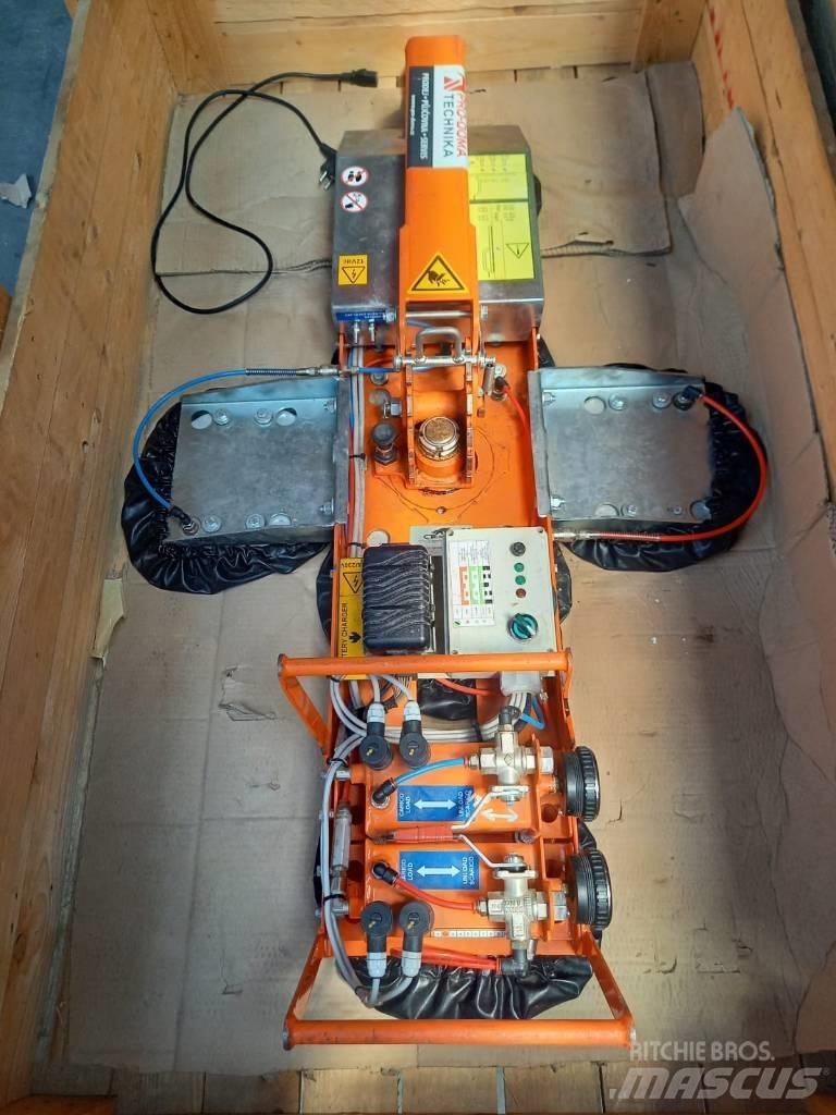 Jekko GVI-4+2LX Other attachments and components