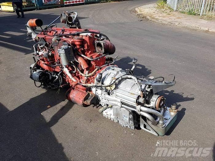  Engines D2866LOH Transportation - Others
