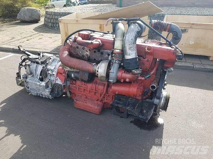  Engines D2866LOH Transportation - Others