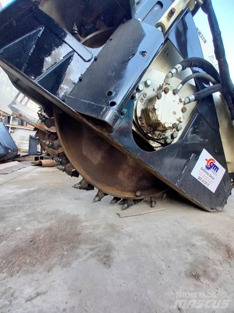 Simex T-450 Trenchers