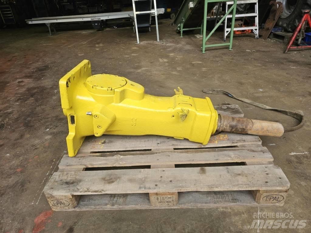 Atlas Copco SB 452 Hammers / Breakers