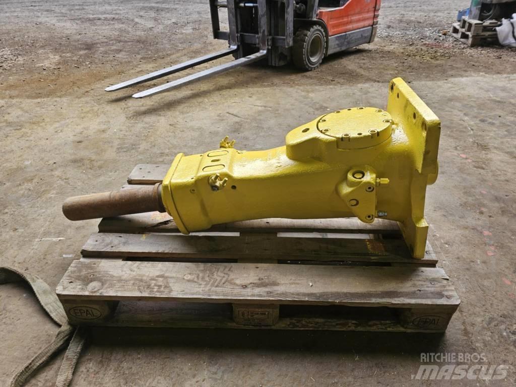 Atlas Copco SB 452 Hammers / Breakers
