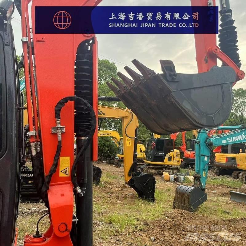 Kubota U 48-4 Mini excavators < 7t (Mini diggers)