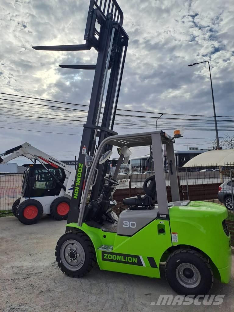 Zoomlion FD30 Material Handling - Others