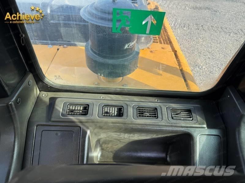 Sany SY235C Crawler excavators