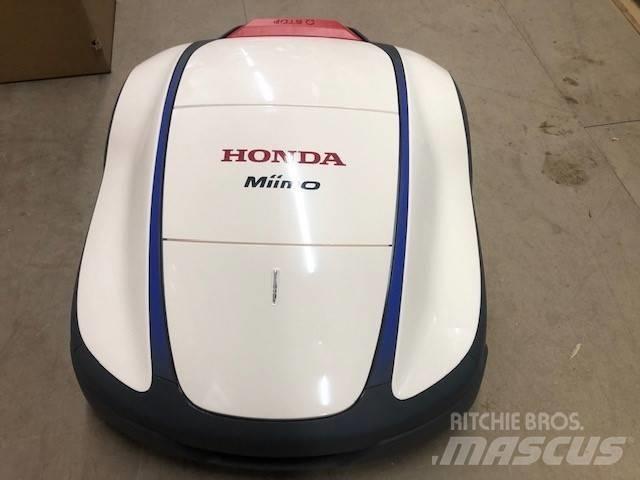 Honda MIIMO HRM 1000 Robot mowers