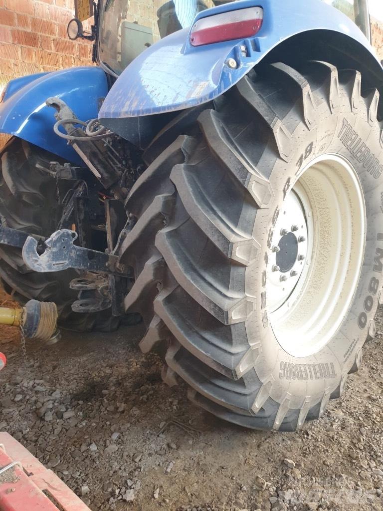New Holland T 6.175 Tractors