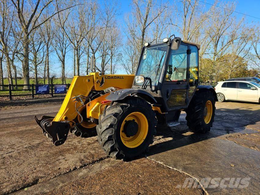 JCB 526-56 Agri Telehandlers for agriculture
