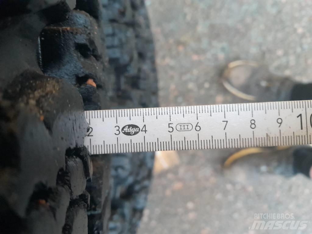 Hilo BWYN Tyres, wheels and rims