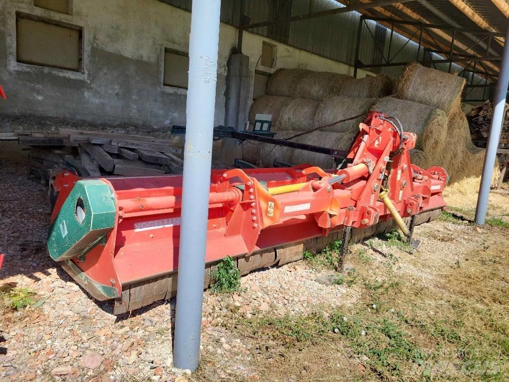 Vogel & Noot TST-V 600 Pasture mowers and toppers