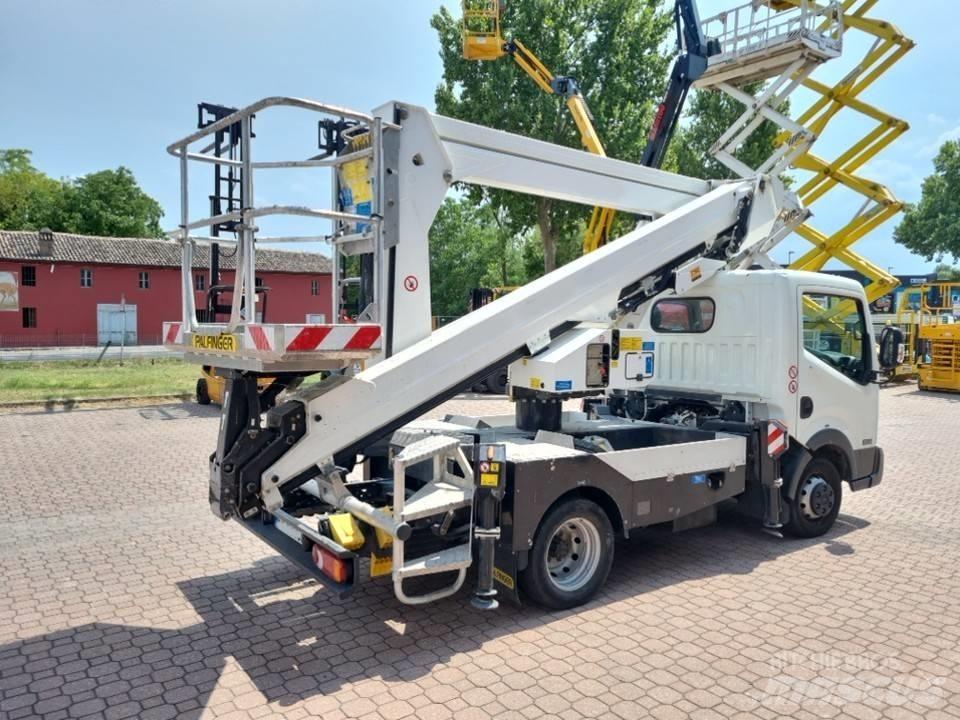 Palfinger P 240 AXE Truck & Van mounted aerial platforms