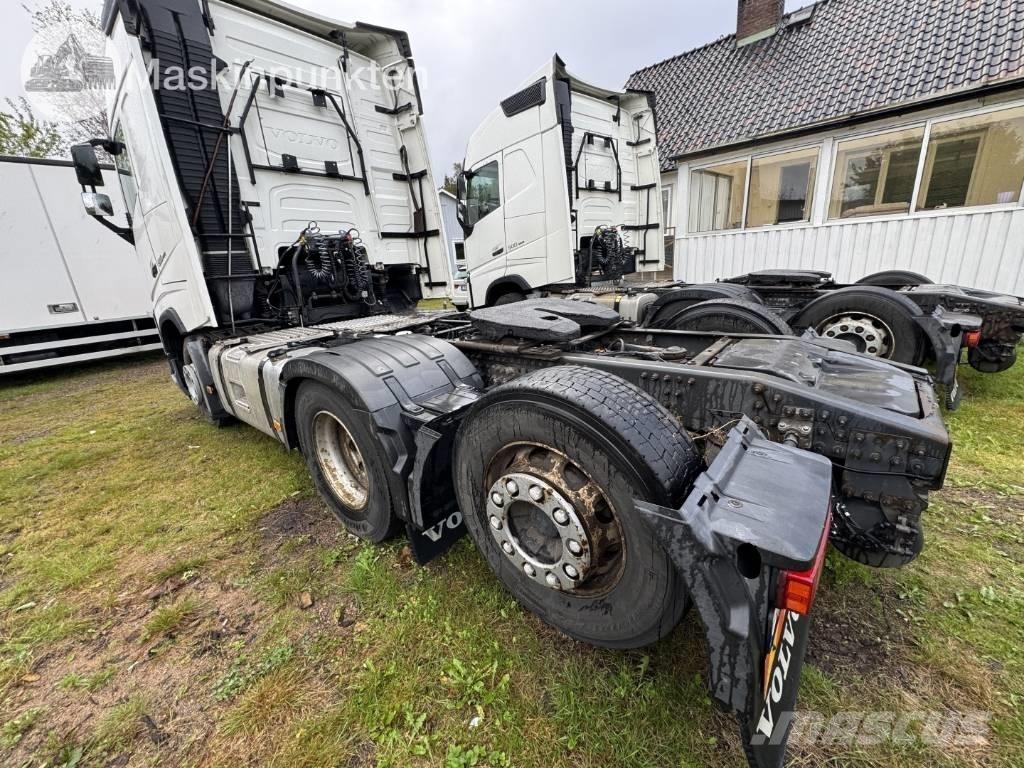Volvo FH 500 Tractor Units