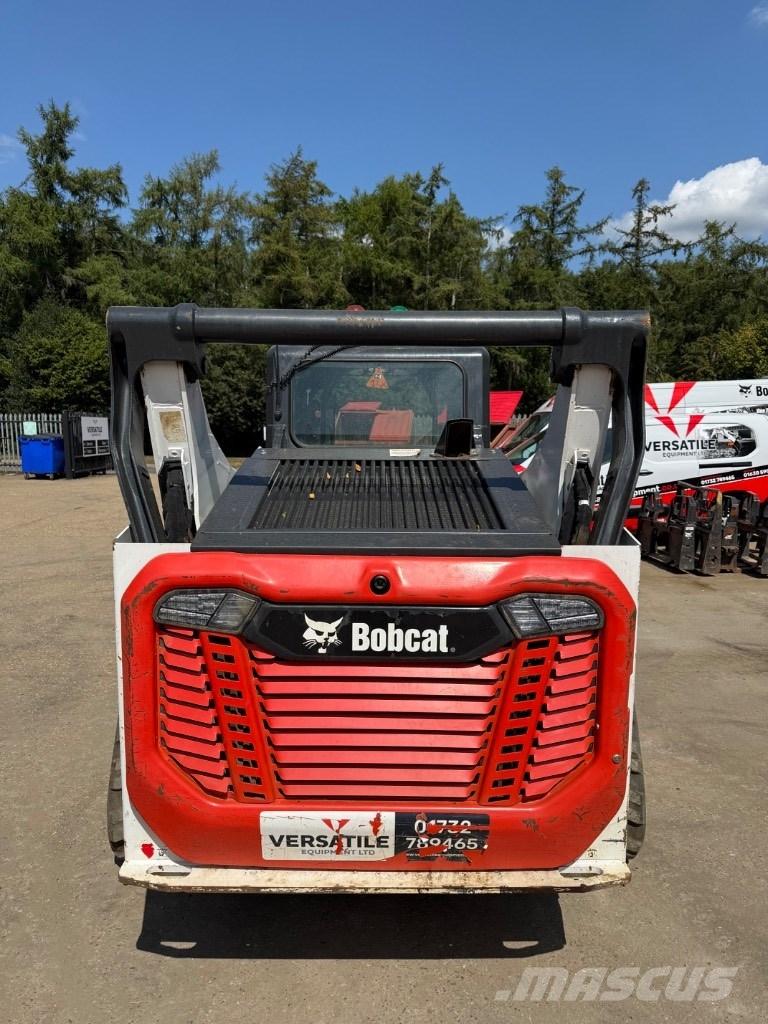 Bobcat T 76 Crawler loaders