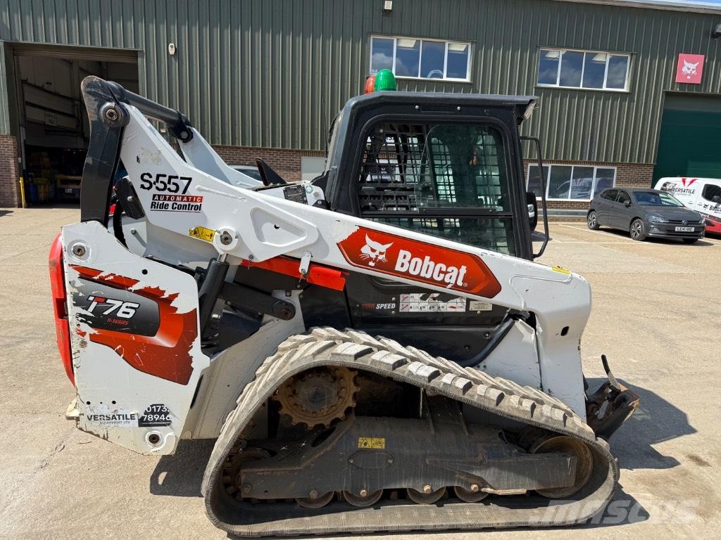 Bobcat T 76 Crawler loaders